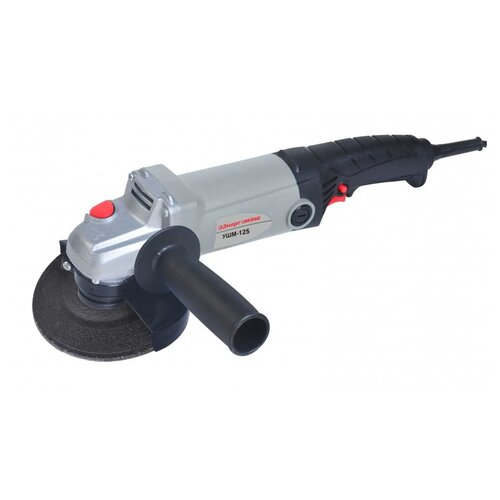 УШМ Энергомаш УШМ-125 1000 Вт 125 мм без аккумулятора 3590₽