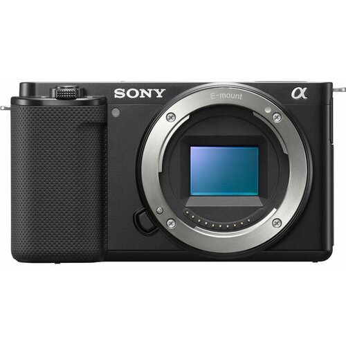 Фотоаппарат Sony ZV-E10 Body черный 13500000₽