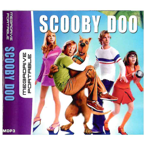 MDP Игра Scooby Doo MDP3