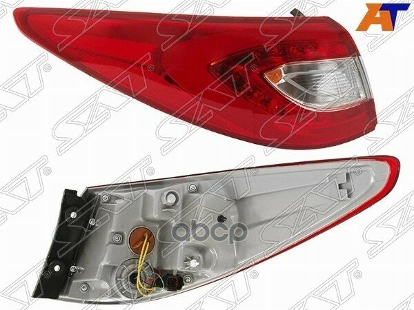 Фонарь Задний Hyundai Tucson/Ix35 13-15 Lh Led Sat арт. ST-221-1960L