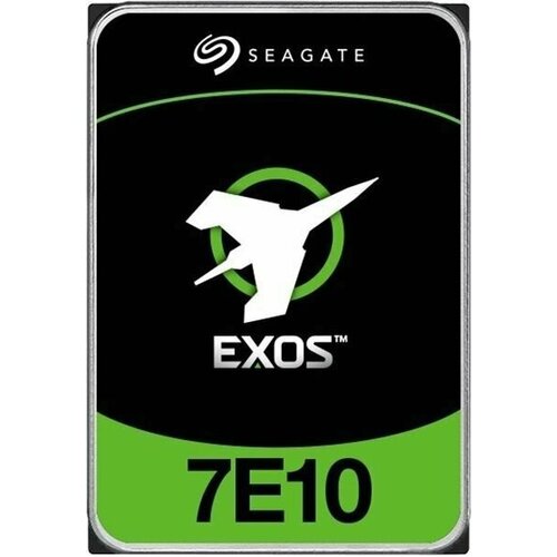 Жесткий диск HDD Seagate Exos 7E10 2TB 3,5