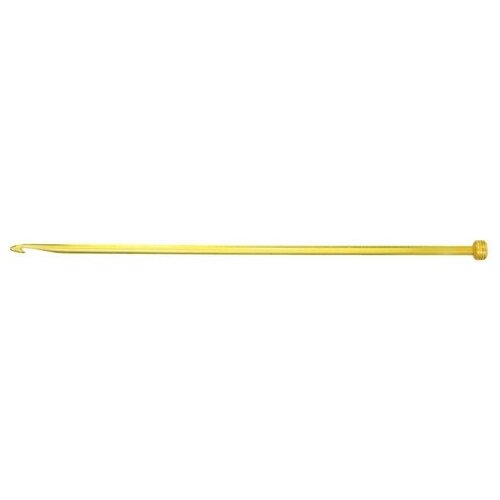 фото Крючок knit pro trendz 51403 диаметр 5 мм, длина 30 см, желтый