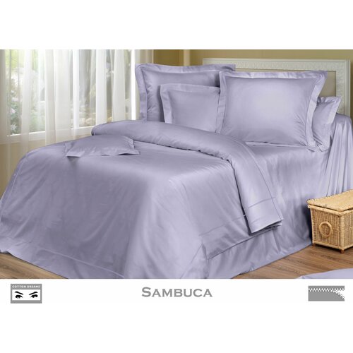 Постельное белье Cotton Dreams Sambuca 2-х спальный, наволочки 50x70