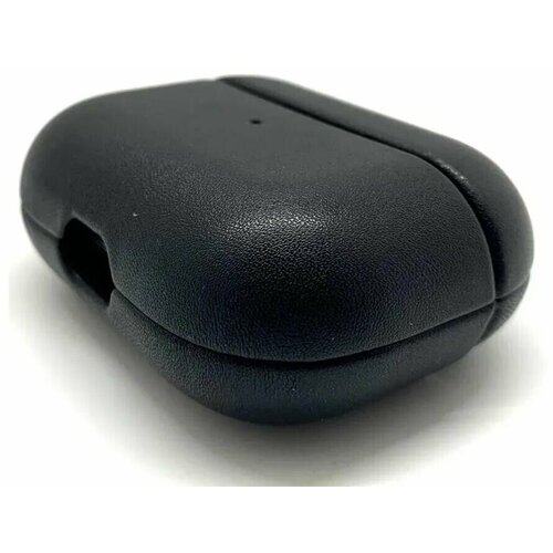 Чехол кожаный K-Doo для AirPods 3 LuxCraft, черный