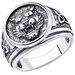 Кольцо из серебра 95010159 SOKOLOV