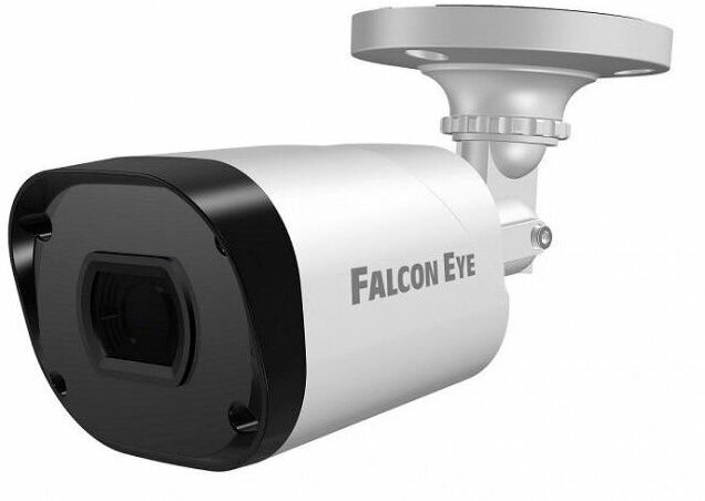 Камера видеонаблюдения IP Falcon Eye FE-IPC-BP2e-30p 1080p 3.6 мм белый