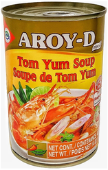 Суп Том Ям AROY-D, 400г