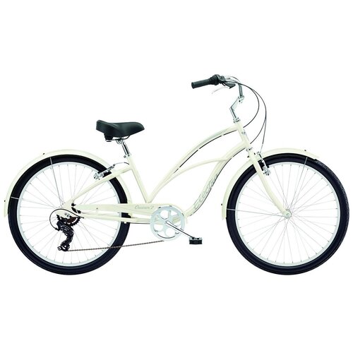 Велосипед Electra Cruiser 7D ladies 24 белый 5000000₽