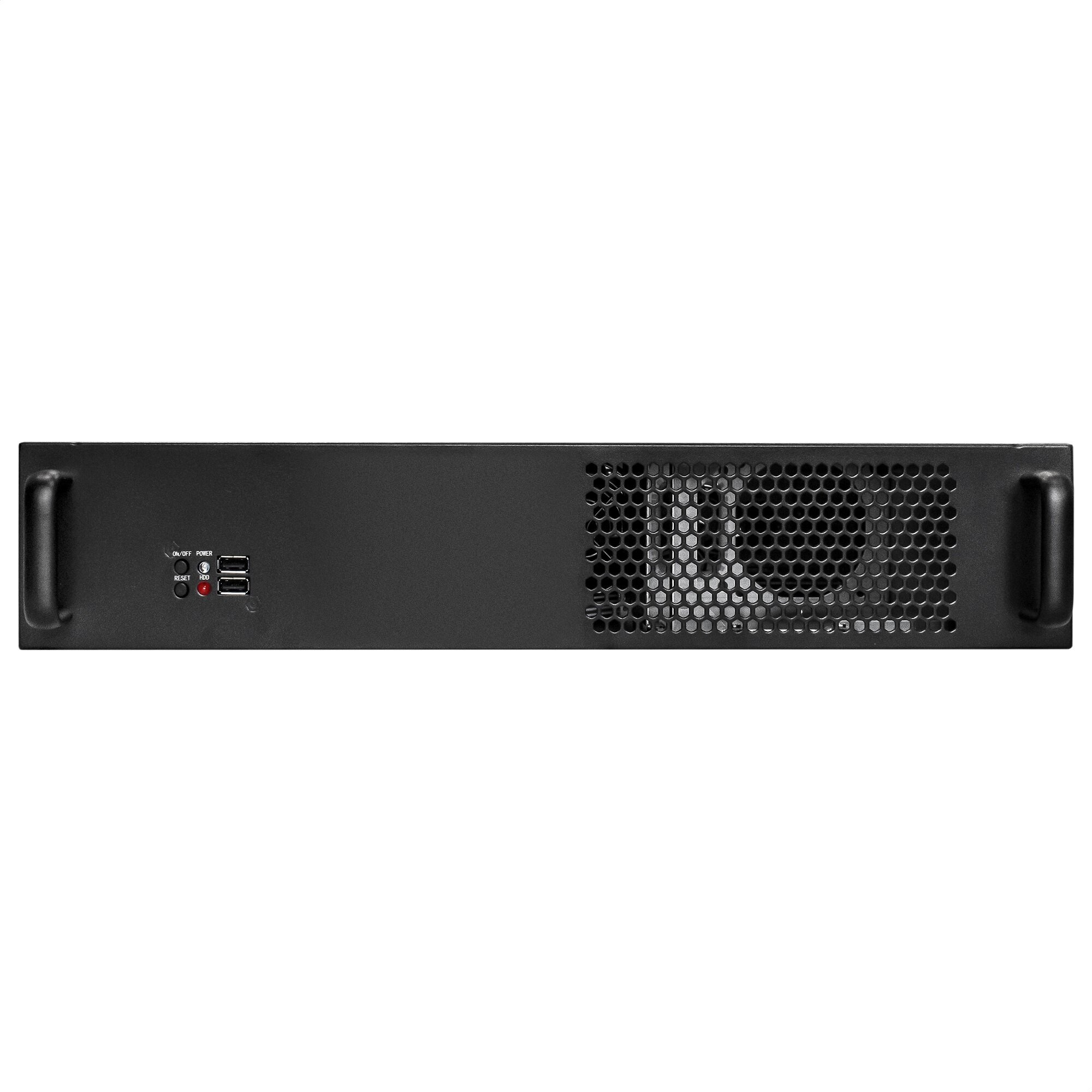 Корпус серверный 2U Exegate EX284973RUS 19", глубина 550, БП 500ADS, 2*USB - фото №6