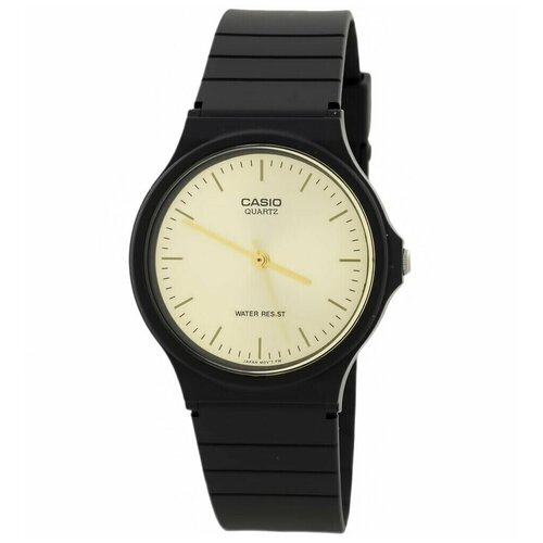 Наручные часы CASIO Vintage MQ-24-9E, черный наручные часы casio мужские vintage японские наручные часы casio vintage mq 24 9e кварцевые водонепроницаемые черный