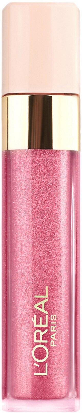 L'OREAL Блеск для губ Infaillible Gloss стойкий, 8 мл, 213 Розовая Вечеринка