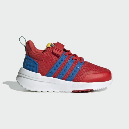 Кроссовки/adidas/GX3183/красный/35EU