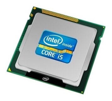 Процессор Intel Core i5-2500S Sandy Bridge LGA1155,  4 x 2700 МГц, OEM