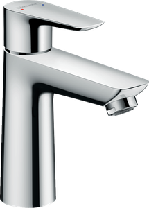 Смеситель для раковины hansgrohe Talis E 110 71710000, хром