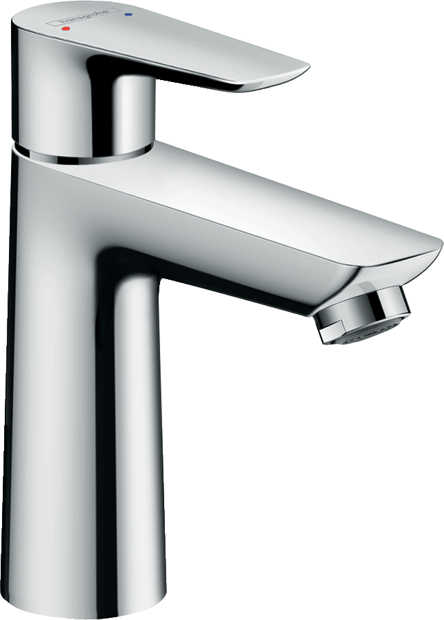 Смеситель для раковины hansgrohe Talis E 110 71710000, хром