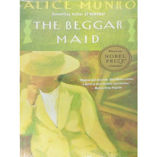 The Beggar Maid. Alice Munro