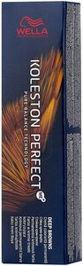 Wella Professionals Koleston Perfect Me+ Deep Browns Краска для волос, 6/7 Эскимо, 60 мл