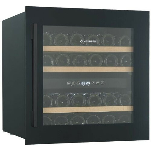 Встраиваемый винный шкаф Maunfeld MBWC-92D36