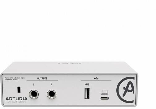 Arturia MiniFuse 1 White