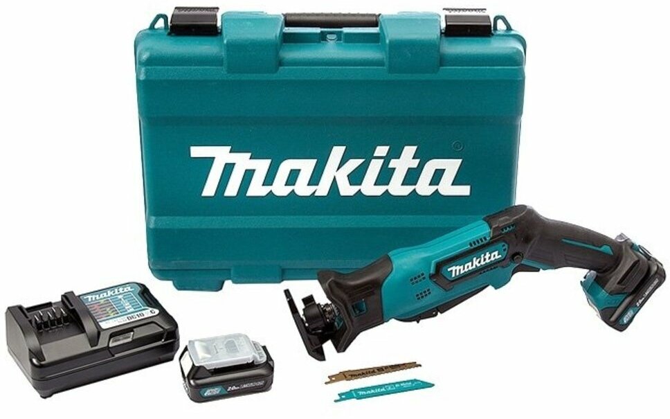 Аккумуляторная пила Makita - фото №14