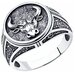 Кольцо из серебра 95010147 SOKOLOV