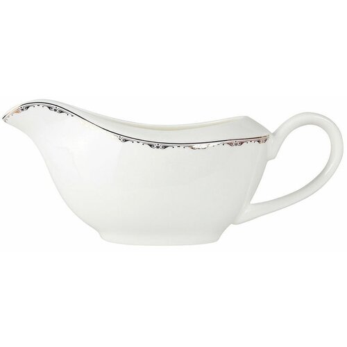 Соусник JEWEL Тартан 300 мл (костяной фарфор)