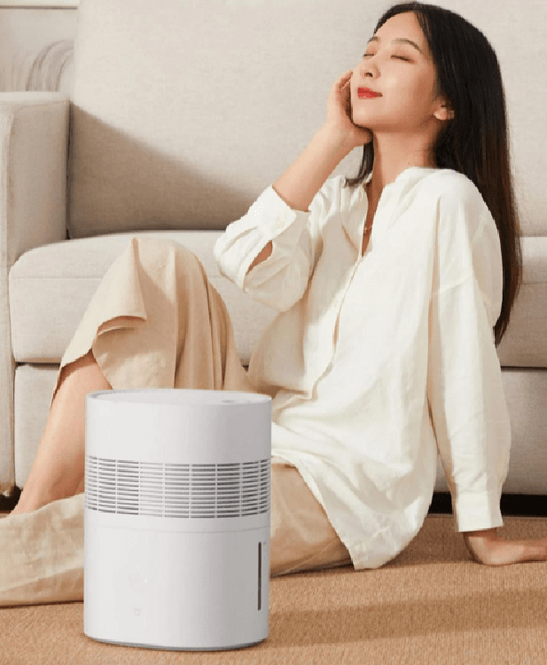 Увлажнитель воздуха Xiaomi Mi Pure Smart Humidifier White (CJSJSQ01DY) - фото №6