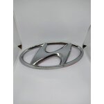 Эмблема Hyundai - изображение
