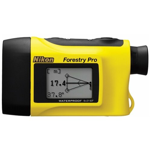 Лазерный дальномер Nikon LRF Forestry Pro II