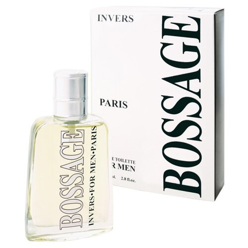 Chris Carson Мужской Bossage Invers Туалетная вода (edt) 85мл