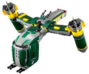 Bounty hunter assault gunship sale