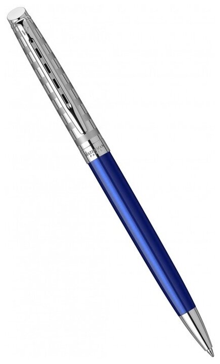 Waterman 2117788 Шариковая ручка waterman hemisphere deluxe 2020, marine blue ct