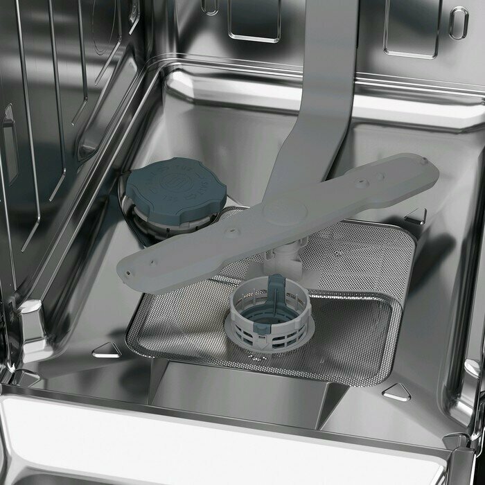 Посудомоечная машина узкая BEKO , белый - фото №5