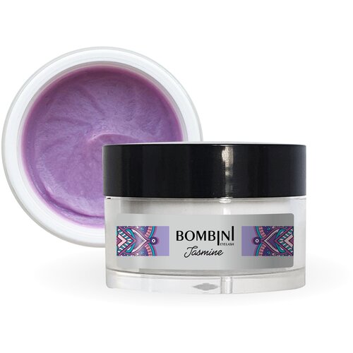 Ремувер кремовый для снятия нарощенных ресниц Bombini