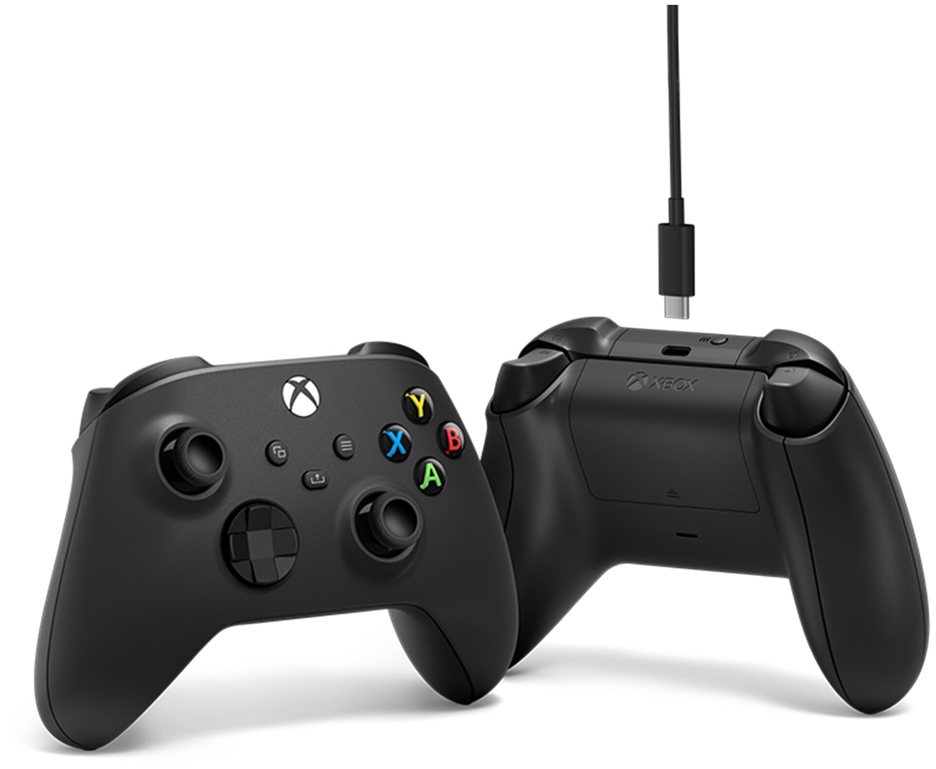 Геймпад Microsoft Xbox Series + USB-C кабель
