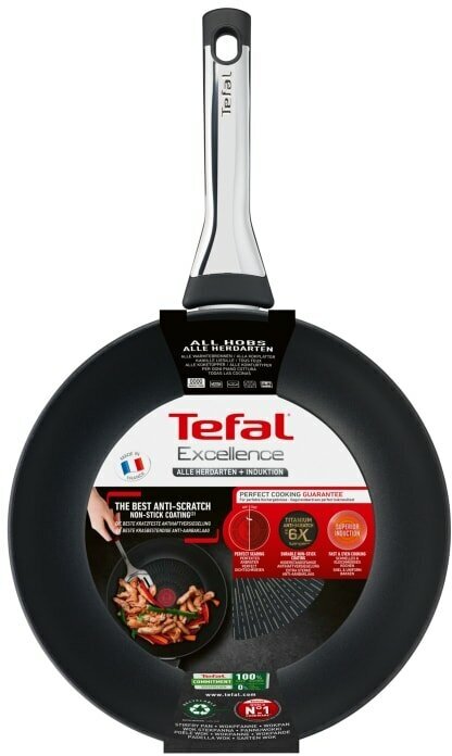 Сковорода Tefal Excellence Вок 28см