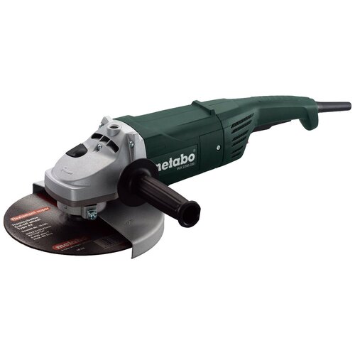 УШМ Metabo W 2200-230 600335000 2200 Вт 230 мм 1595000₽