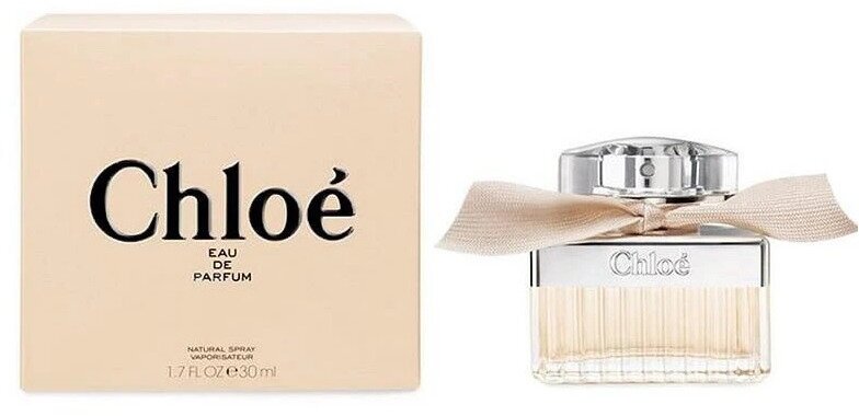 Chloe Eau de Parfum парфюмерная вода 30 мл для женщин