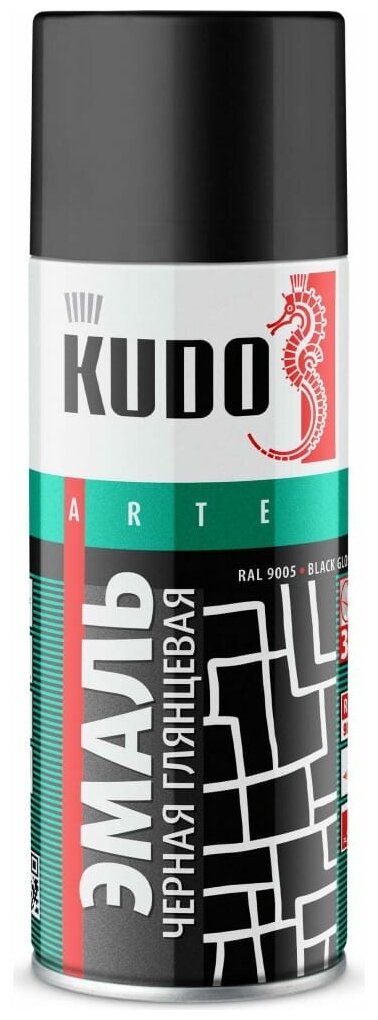 Универсальная эмаль KUDO 54677