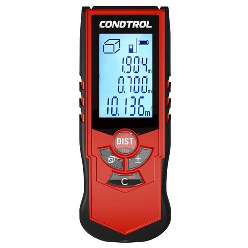 Лазерный дальномер CONDTROL X1 Plus, 20 м