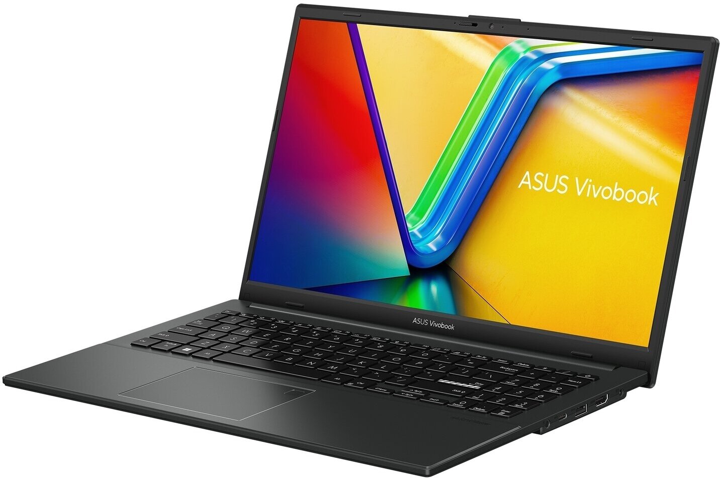 Ноутбук Asus VivoBook Go 15 E1504FA-BQ664 15.6"(1920x1080) AMD Ryzen 5 7520U(2.8Ghz)/16GB SSD 512GB/ /No OS/90NB0ZR2-M012Z0