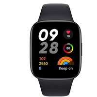 Умные часы Xiaomi Redmi Watch 3 Global для РФ, черный