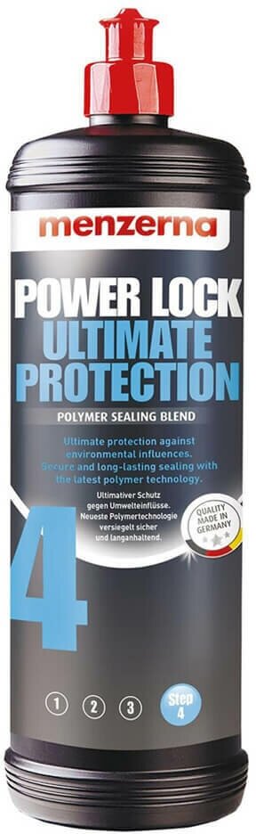 Полимерный защитный состав Menzerna Power Lock Ultimate Protection, 1л