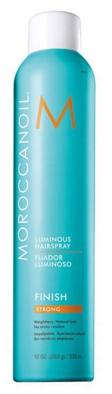 Moroccanoil Лак для волос сильной фиксации 75мл (Moroccanoil, ) - фото №1