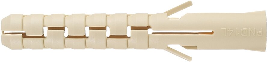 фото Дюбель распорный Hard-Fix 14x100 мм нейлон (8 шт.)