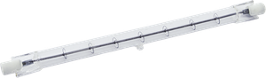 Лампа галогенная линейная ЛГ-1000 Вт-R7s-189 мм TDM