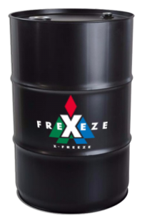 X-FREEZE 430206076 ОЖ X-Freeze Red 220кг 1шт