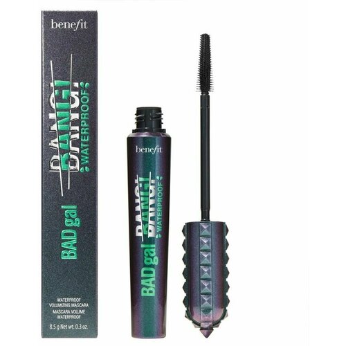 Водостойкая объемная тушь для ресниц Benefit Badgal Bang Waterproof Volumising Mascara 85g 7670₽