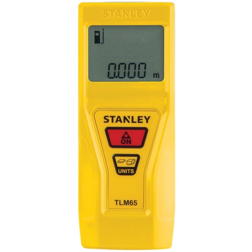 Лазерный дальномер STANLEY TLM 65 20 м