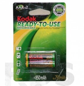 Аккумуляторная батарея Kodak - фото №3